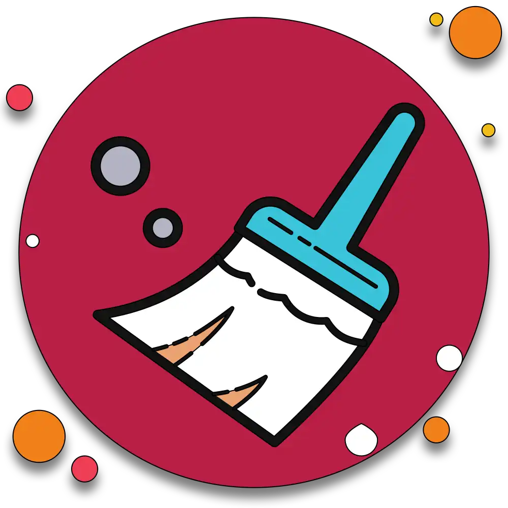 Cleaning icon